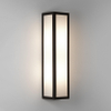 Astro Salerno Buitenwandlamp - 35 cm - E14 - zwart SW1247792
