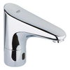 GROHE Europlus E waterbesparende wastafelkraan infrarood zonder menging met batterijvoeding 6V chroom 0442378