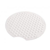 Ridder Tecnoplus antislip mat douche rond 55 cm wit SW720510