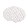 Ridder Tecnoplus Antislip Mat Douche Rond 55cm Wit SW720510