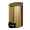 BRAUER Pedaalemmer - 3L - goud geborsteld SW1038976