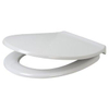 Plieger Royal closetzitting - met deksel - softclose & quickrelease - duroplast wit 4340106