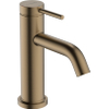 Hansgrohe Tecturis Wastafelmengkraan - coolstart -10.8cm uitloop - geborsteld brons SW918790
