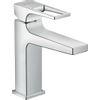 Hansgrohe Metropol wastafelkraan 110 met wasste chroom SW99785