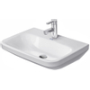 Duravit Durastyle wastafel 60x44cm 1 kraangat wit SW54109