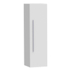 BRAUER Trust badkamerkast - 120x35x35cm - excl. opbouwgreep met 1 deur links- of rechtsdraaiend hoogglans wit SW86561