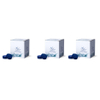 Starbluedisc toiletblokjes 72 stuks blauw SW721537