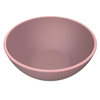 Arcqua Prince Waskom Opbouw - 38cm - rond - cast marble - mat roze SW909483