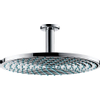 Hansgrohe Raindance Air hoofddouche 300 1/2 met plafond aansluiting 10cm chroom 0450090