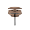 Best-Design Dijon low fontein afvoer plug 5/4 Sunny Bronze SW815290