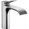Hansgrohe Vivenis ééngreeps wastafelmengkraan 110 zonder afvoer chroom SW642493