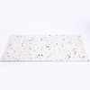 Adema Tops Topblad - 100.5x1.8x46cm - 1 afvoer - zonder kraangaten - Terrazzo SW915231