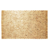 Sealskin Woodblock Badmat Teak hout 52x90 cm Bruin CO293324274