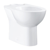 GROHE Bau duoblokpot diepspoel PK 35x60cm 6/3L wit SW197120