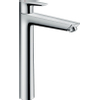 Hansgrohe Talis Es wastafelkraan verhoogd 240 met waste chroom SW28987