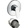 Hansgrohe Focus E2 inbouw douchekraan compleet chroom 0450770