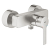 GROHE Lineare New douchekraan met koppelingen supersteel SW97554