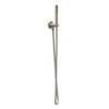IVY Glijstangset - met handdouche - staafmodel - doucheslang 150cm - Geborsteld nickel PVD SW1031598