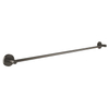 GROHE Essentials Handdoekhouder - 80cm - brushed hard graphite SW98985