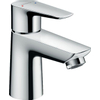 Hansgrohe Talis Es wastafelkraan 80 met waste chroom SW28977