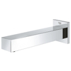 GROHE Eurocube baduitloop chroom 0442114