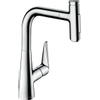 Hansgrohe Talis select M5117-H220 keukenmkr uittrekb vuistdche chroom SW528998