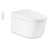 Grohe Sensia QuickFix Douche WC - wandmodel - spoelrandloos - glans wit SW1129622