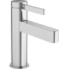 Hansgrohe Finoris wastafelmengkraan 16.4x12.6cm Chroom SW651205