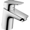 Hansgrohe Logiss wastafelkraan 70 CoolStart chroom 0605641