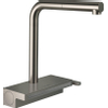 Hansgrohe Aquno Select M81 1-gats keukenkraan 250 2jet m. uittrekbare uitloop RVS-look SW541629