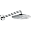 Hansgrohe Raindance S hoofddouche 240 1jet PowderRain met douchearm 39cm Ø24cm chroom SW204695