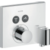 AXOR Showerselect inbouw thermostaat met stopkranen voor 2 functies chroom SW66571