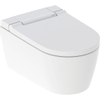 Geberit Aquaclean Sela Douche Wc - 37.5x56.5cm - softclose - mat alpine wit SW813579