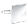 GROHE Selection Cube scheerspiegel vierkant chroom SW97668