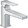 Hansgrohe Metropol wastafelkraan 100 met push open chroom SW99795