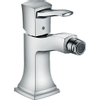 Hansgrohe Metropol Classic bidetkraan met waste chroom SW94977