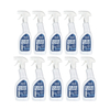 GROHE Grohclean sproeiflacon - 10 stuks - 10 x 500 ml SW996235