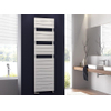 Instamat Deco-Light Badkamerradiator H 1757 x L 500 Mm 2 Aansl. ½" Incl. Wandconsoles Standaard Wit SW699780