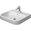 Duravit Happy d.2 meubelwastafel 60x50,5 cm 1 kraangat wit SW223290