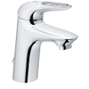 GROHE Eurostyle New waterbesparendes wastafelkraan M size met ketting chroom SW28933