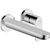 Hansgrohe Rebris S afbouwdeel v. inbouw wastafelkraan, voorsprong 19.5cm chroom SW796427