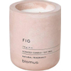 Blomus Fraga Geurkaars - fig - hoogte 8cm - diameter 6.5cm - rose dust SW476918