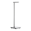 Smedbo Outline Lite Toiletrolhouder - 17.5x60x63cm - RVS Gepolijst Edelstaal SW12926