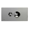 Viega bedieningsplaat Visign for Style 10 chroom 0500051