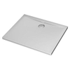 Ideal Standard Ultra Flat douchebak acryl 100x80x4,7cm wit 0180797