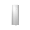 Vasco V75 Zaros V Designradiator 450X1800mm 1410 watt wit structuur 7241412