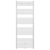 Belrad Handdoekradiator - middenaansluiting - 1800X600mm - 944Watt - Wit SW1152391