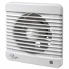 Plieger ventilator - 15.9x16.7cm - 90m3 - afvoerdiameter 10cm - zonder timer - wit 4414066