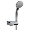 Ideal Standard Idealrain badset: doucheslang 150cm handdouche 80mm 1 stand en verstelbare handdouchehouder chroom 0180720