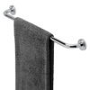 Geesa Naxos Wandhanddoekhouder 60 Cm Chroom SW334337